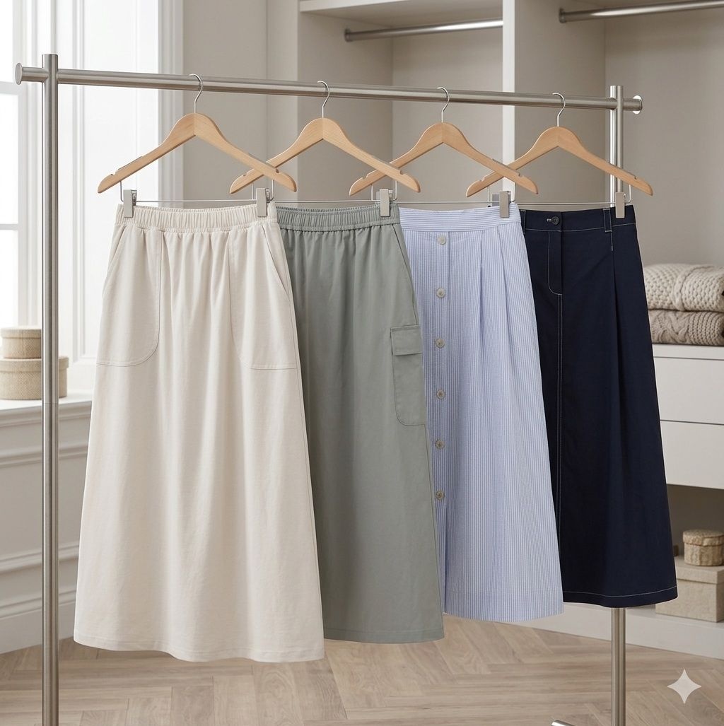 [정상가:69.900원]여성 간절기 인기 스커트 5종택1 PHF2RR2060,3RR2020,2110,2770,2777