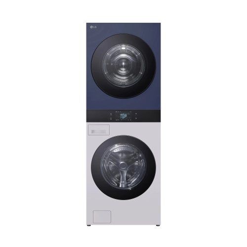 (현대Hmall) LG 트롬 AI 오브제컬렉션 워시타워 WA2525MYHF