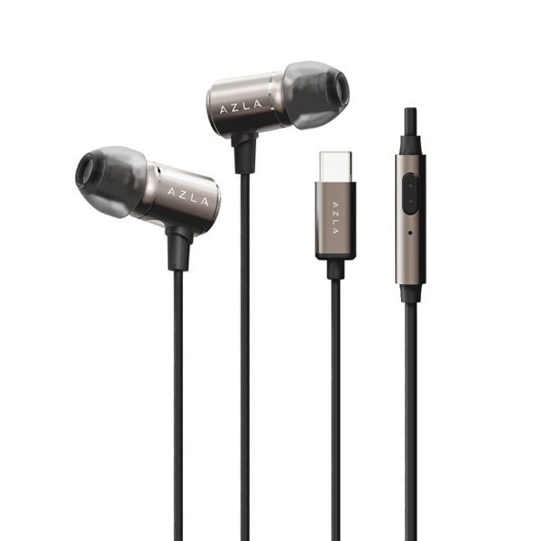 아즈라 AZT-350C 커널형 유선 이어폰 C타입