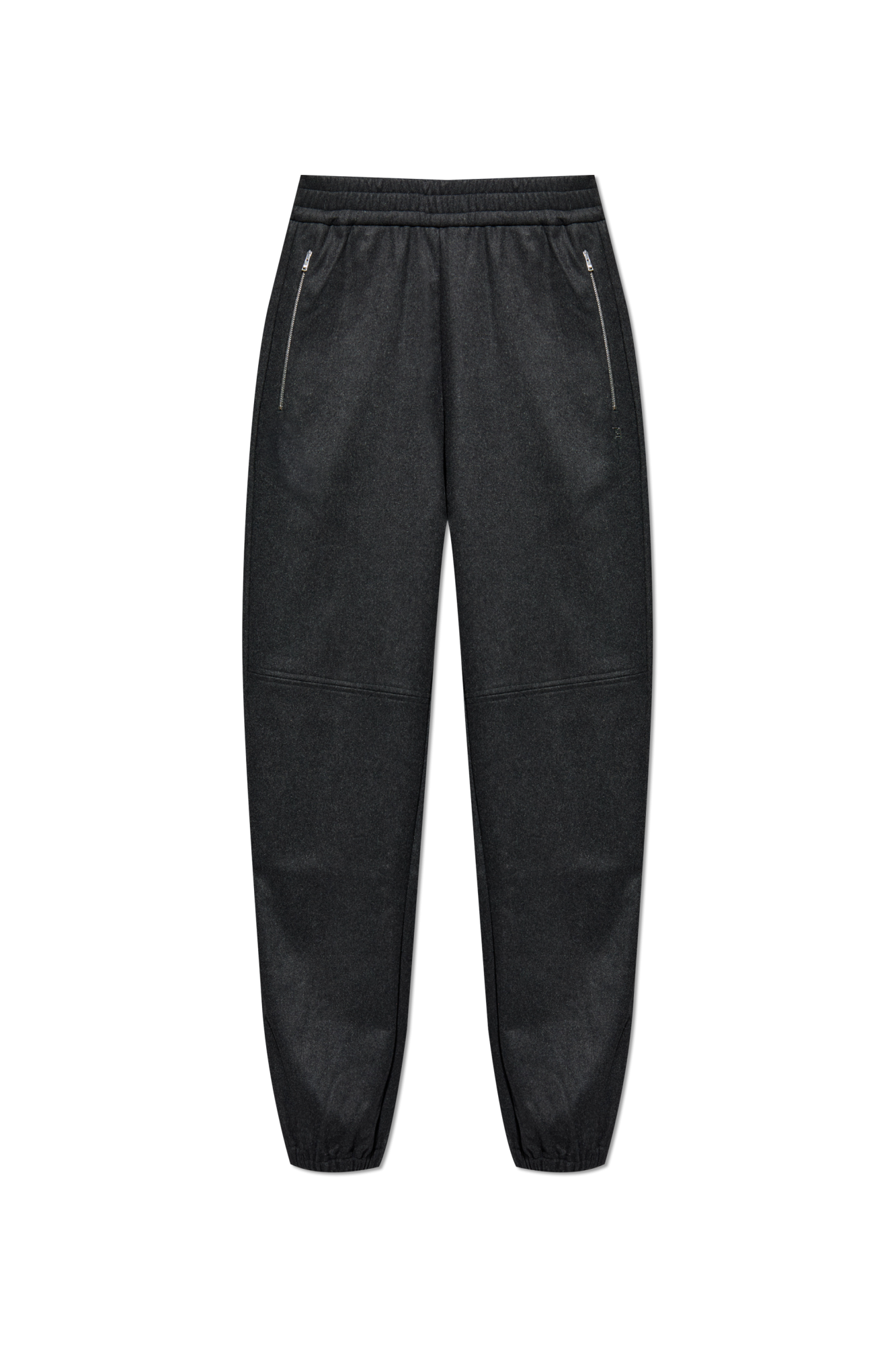 펜디 25FW Fendi Slate stretch 캐시미어 팬츠 FAB935AVINF0TY6