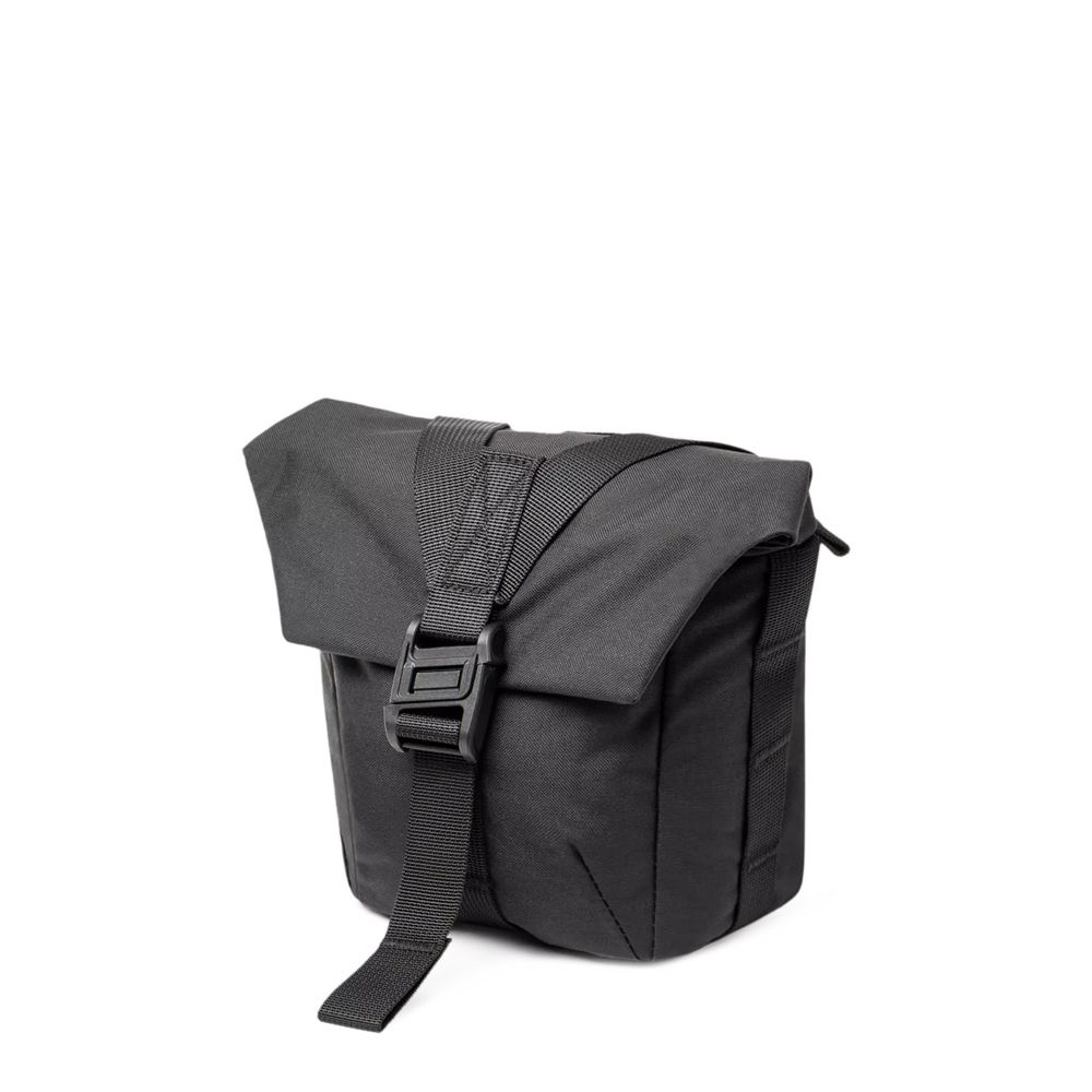 [WOTANCRAFT] 우탄크래프트 카메라백 Pilot Travel Camera Bag 2L Charcoal Black