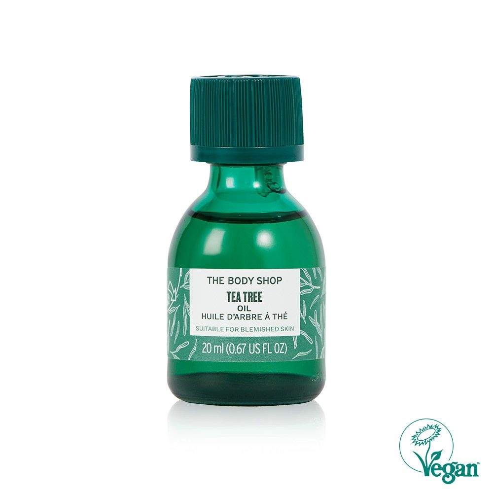 [오늘출발] 더바디샵 티트리 오일 20ML (33435)