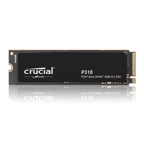 [온누리상품] 마이크론 크루셜 마이크론 Crucial P310 M.2 NVMe 500GB