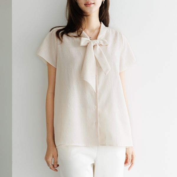 데드라 협력업체 데드라 (~110size)바엘즈타이블라우스 TBF3069