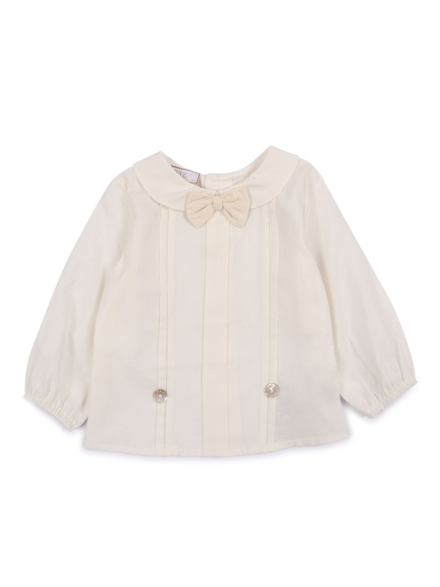 파스 로드리게스 25FW 파즈 로드리게스 WOVEN NEWBORN 블라우스 PAZ OI 25-26 00615284460T721