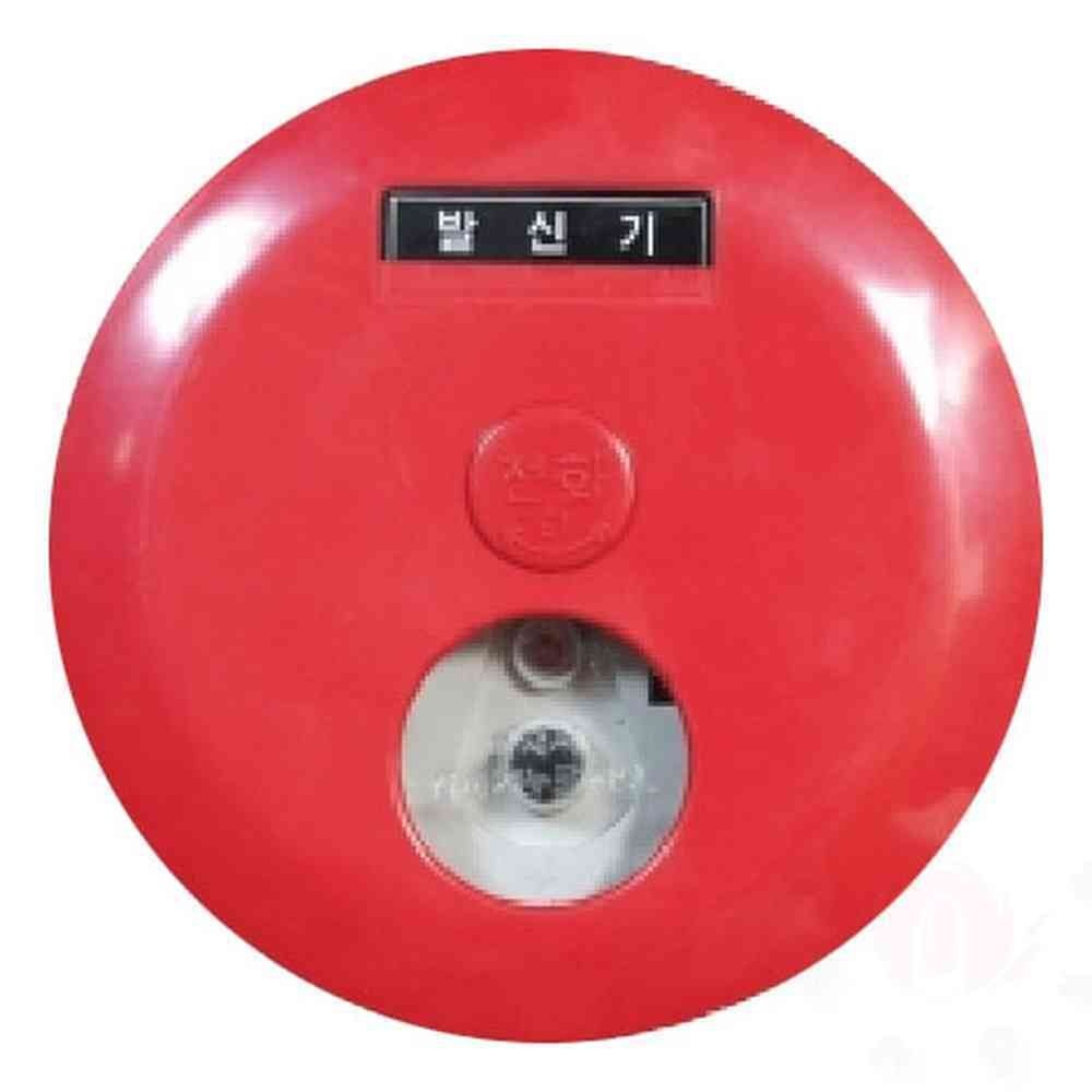 원포 속보용 발신기 4P 소방경보기 화재발신기 소방경종