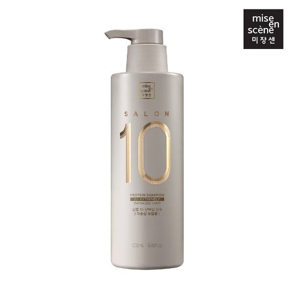 미쟝센 [AP]미쟝센 살롱10 극손상모발용 샴푸 500ml