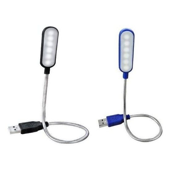 usb led 라이트 휴대용 독서 램프 노트북 조명 스탠드 led 등 연결 led등