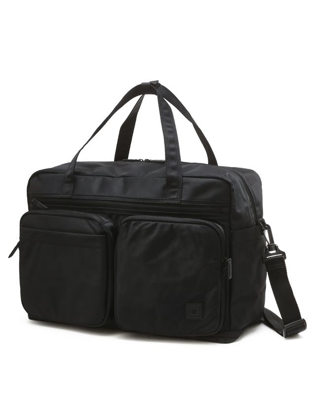 DAKS MEN'S ACCESSORIES 닥스 DAKS MEN'S ACCESSORIES 블랙 초경량 사이즈 조절가능 보스턴백 DBBA5F840BKDBBA5F840BK 159082