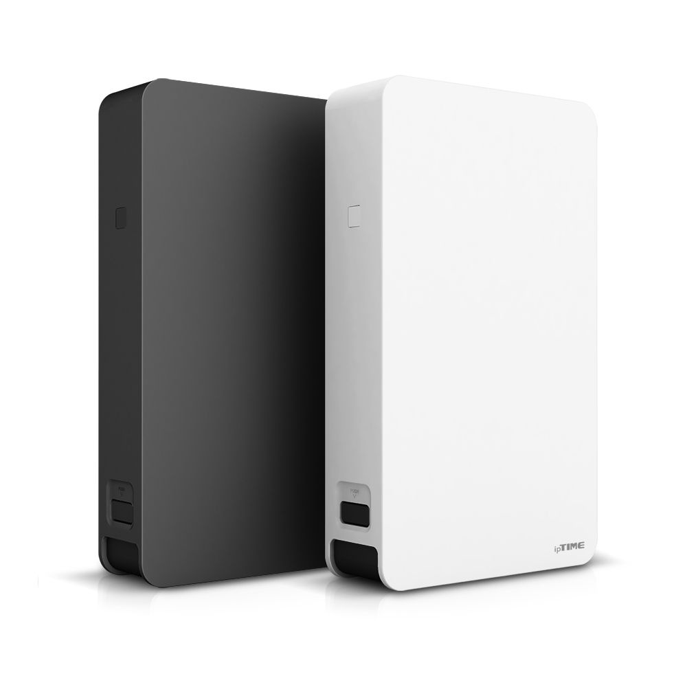아이피타임 EFM IPTIME HDD 3135plus 외장케이스 3.5인치용 하드미포함 블랙