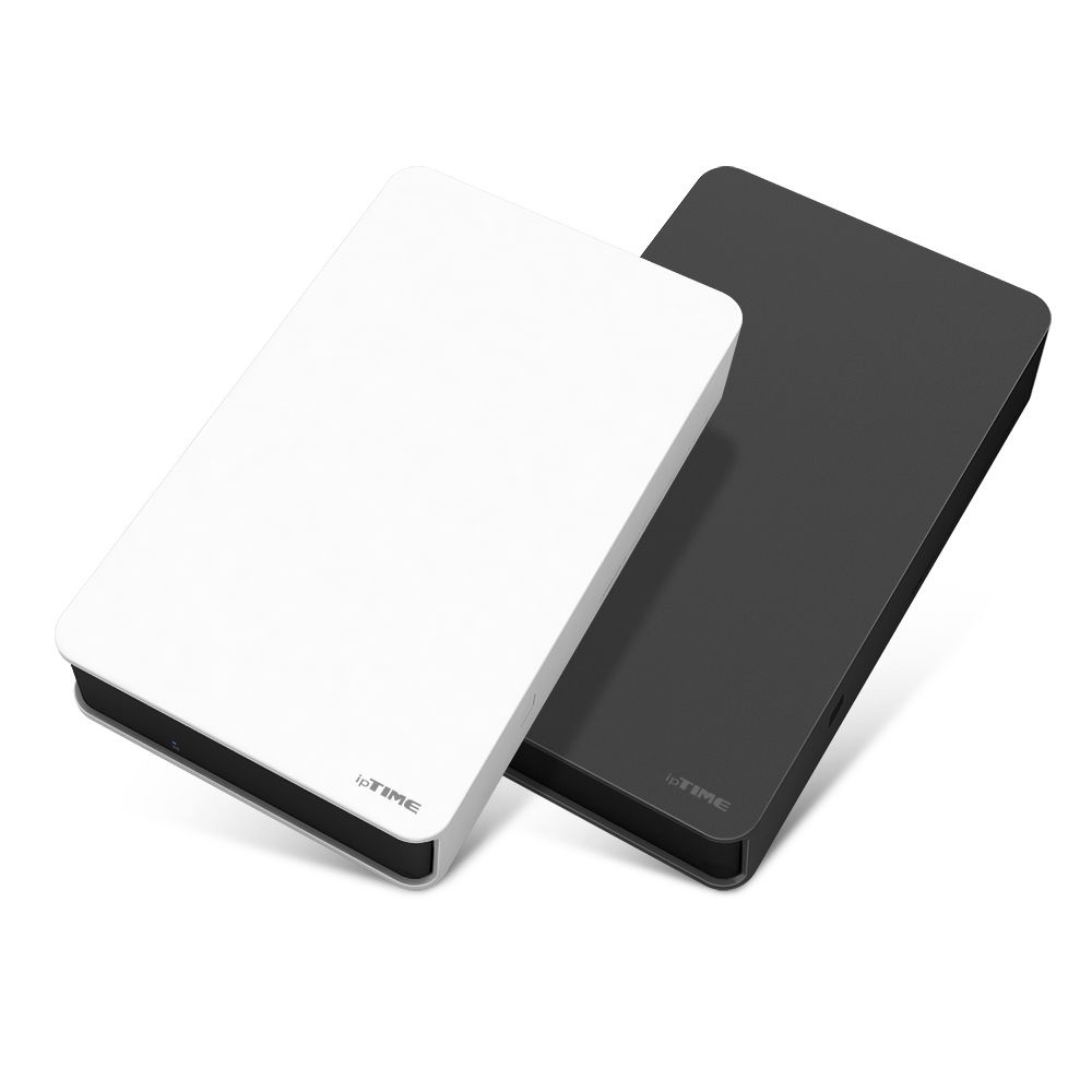 아이피타임 EFM IPTIME HDD 3135plus 외장케이스 3.5인치용 하드미포함 화이트