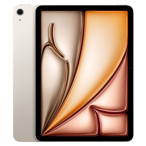 Apple 2026 아이패드 에어 13 M4 8세대 WIFI 128GB 스타라이트 MH5Q4KH/A  -JKW