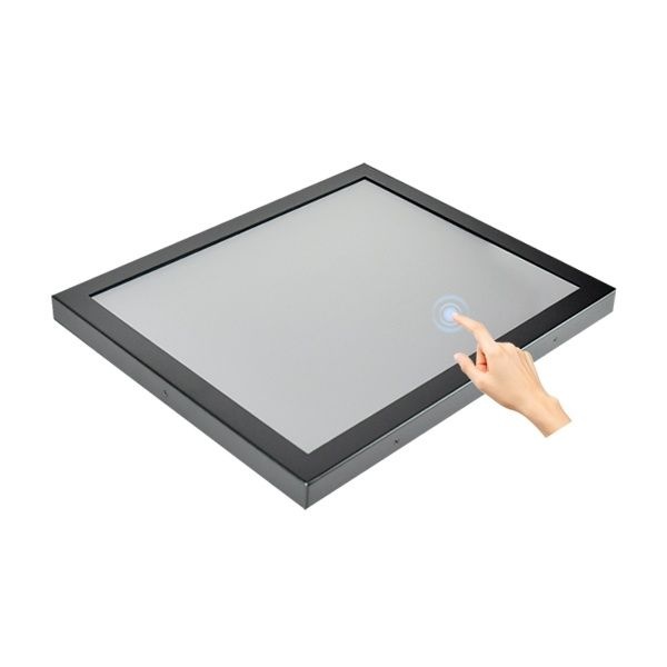 하이드림엘씨디 산업용 43.1cm 터치모니터 압력식 정전식 HDL-T170P-RH 전시용 광고용 매장용 월마운트 안내화면 디스