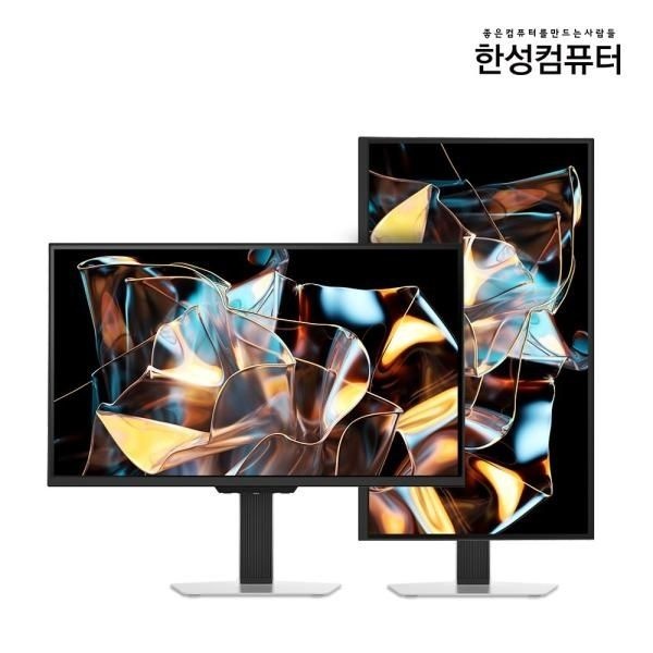 한성컴퓨터 TFG24F40PCMW FHD Fast IPS 400Hz 게이밍 화이트 모니터 무결점 4163855