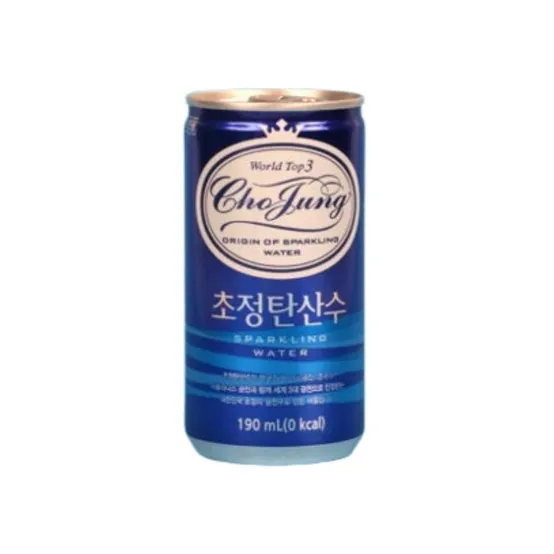 일화 초정탄산수 190ml x 90개