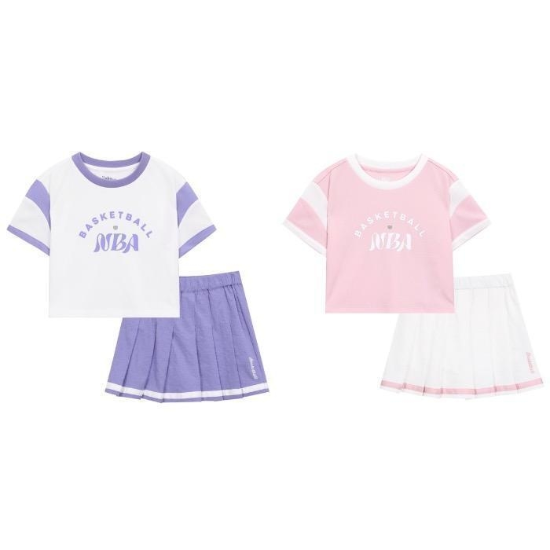 NBA KIDS sh06 스커트셋업 K252ST610P (48365674)