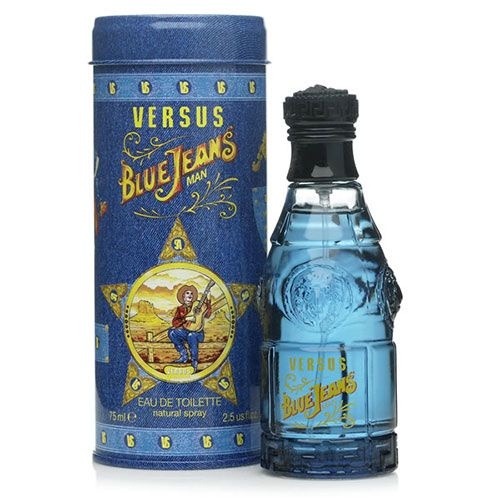 베르사체 블루진 EDT 75ml