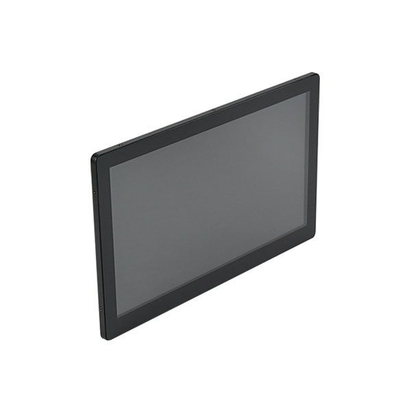 하이드림엘씨디 산업용 39.6cm 모니터 HDL-156P 월마운트 FHD 해상도 전시용 광고용 매장용 안내화면 디스플레이 416368