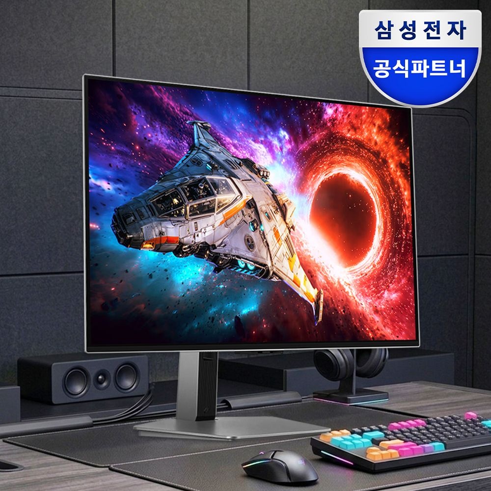 삼성전자 오디세이 OLED G8 G80SH LS27HG800 68~69cm(27인치) 펜타 탠덤