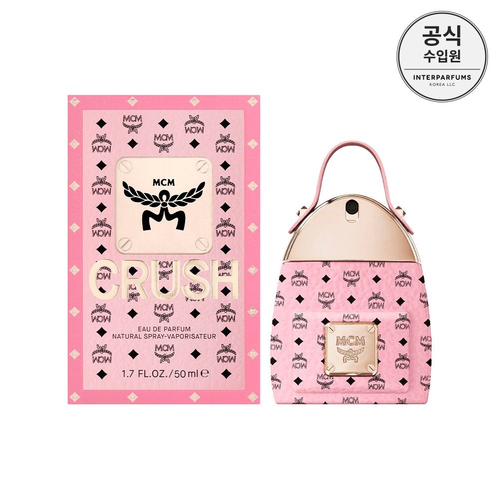 MCM 크러쉬 EDP 50ML(+코스믹스타 샘플 증정)