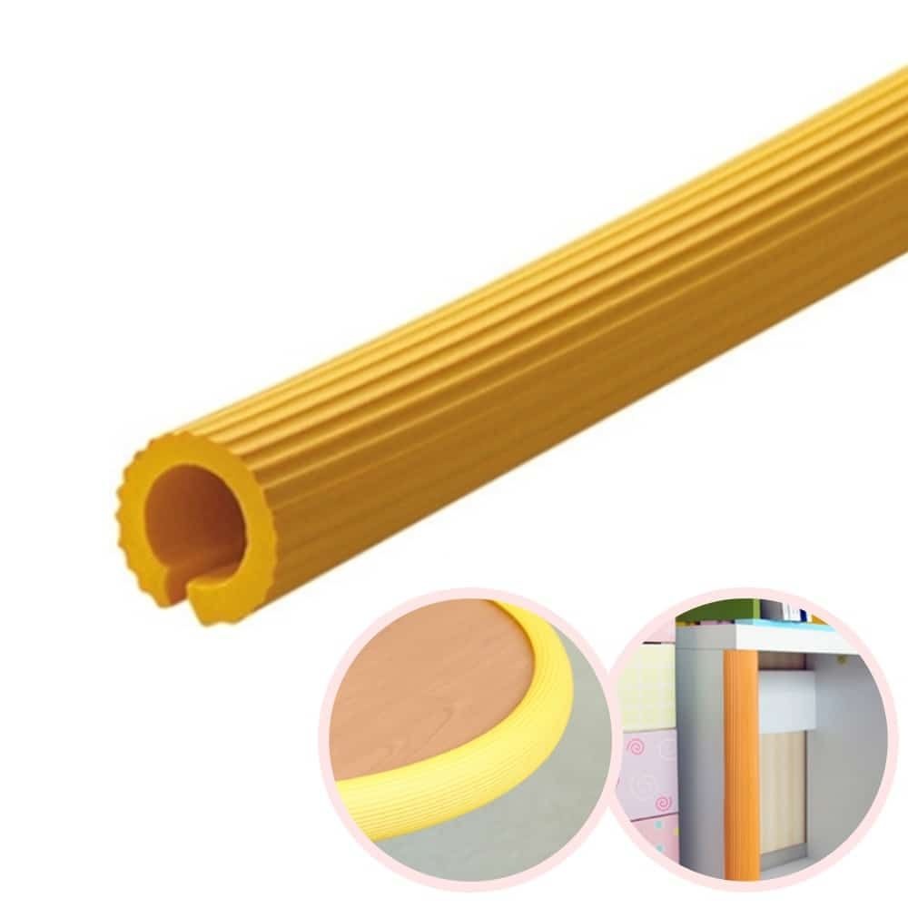어린이집 모서리커버 책상코너 파이프쿠션보호대 90CM