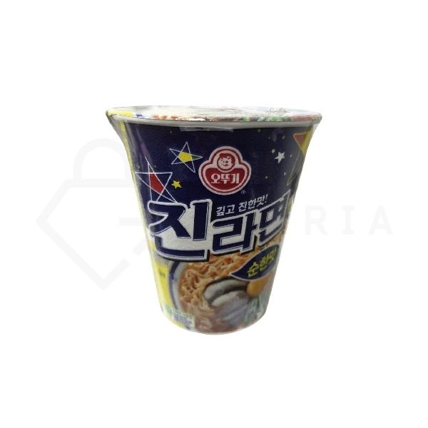 오뚜기 진라면 순한맛 소컵 65g 30개