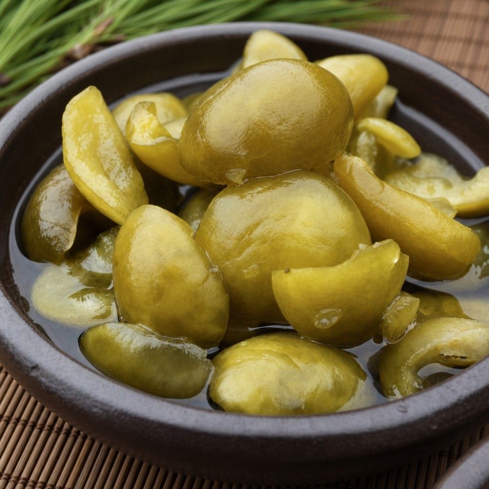 [20%쿠폰가 11,790원~] 아삭아삭 새콤달콤 지리산 매실장아찌 340g/500g/1kg