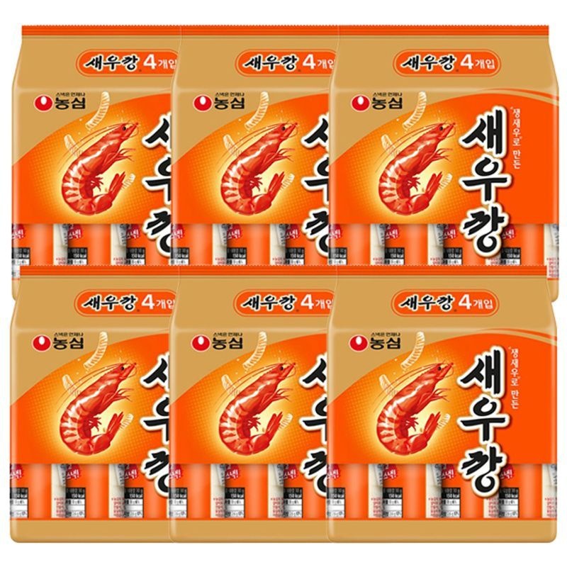 농심 새우깡 미니팩 30g x 24봉e[35936422]