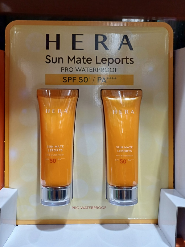 헤라 선메이트 크림 70ml 2개 레포츠 SPF50 두레샵2607