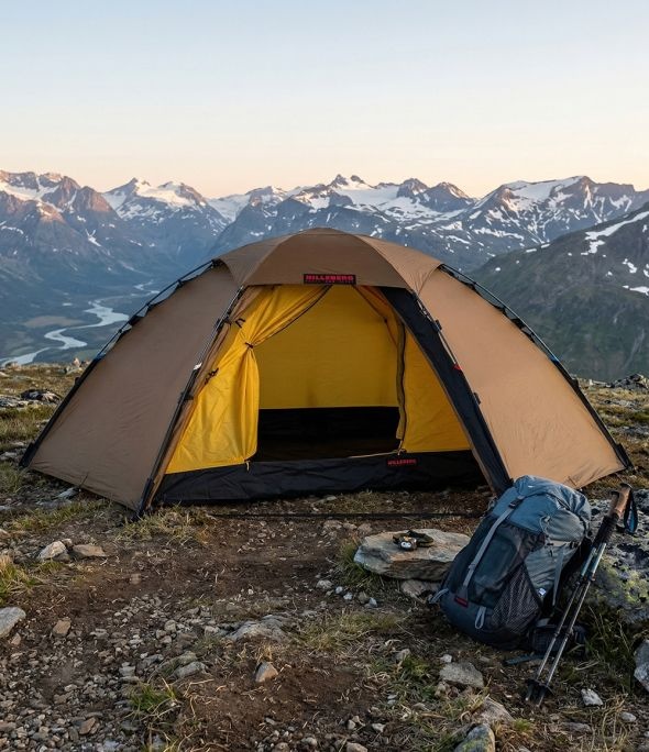 HILLEBERG 스타이카 샌드 012113 4126955