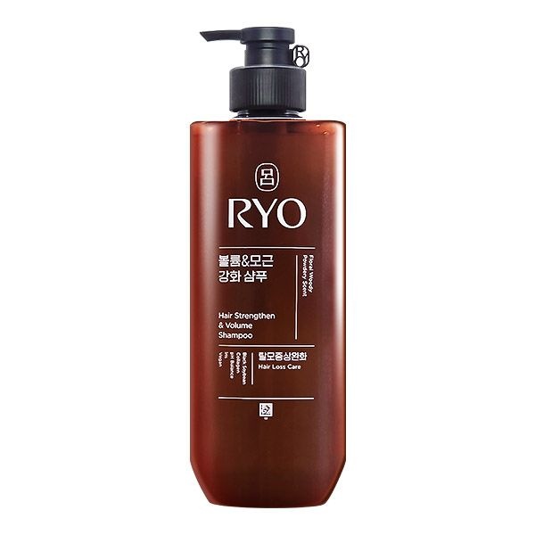 려 흑운 모근강화 앤 볼륨케어 샴푸 592ml