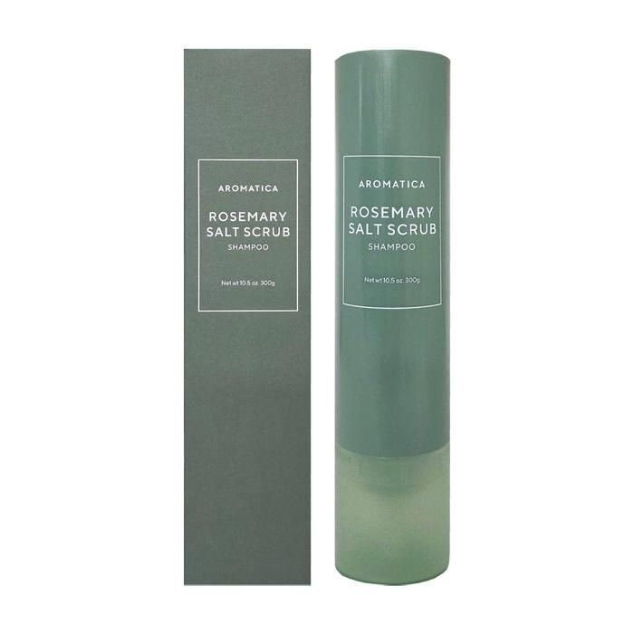 아로마티카 로즈마리 솔트 스케일링 샴푸 300g