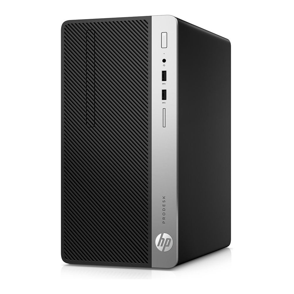 [중고] HP ProDesk 400 G5 MT i5-8400 16G SSD 256G 윈11 사무용 데스크탑