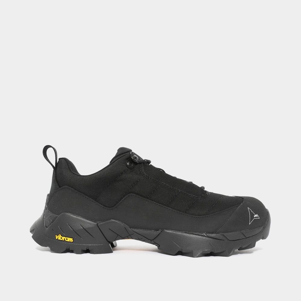 로아 하이킹 카타리나 블랙 공용 스니커즈 NBUW1394FA229 BLK0001