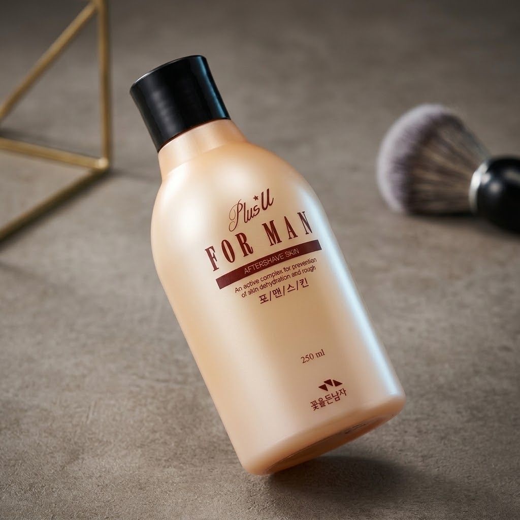 꽃을든남자 스킨 포맨 데일리 플러스유 기초화장 250ml 1개