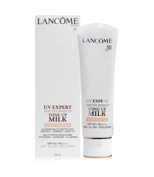 [백화점제품] 랑콤 UV 엑스퍼트 톤업 밀크 로지블룸 50ml(SPF50+)
