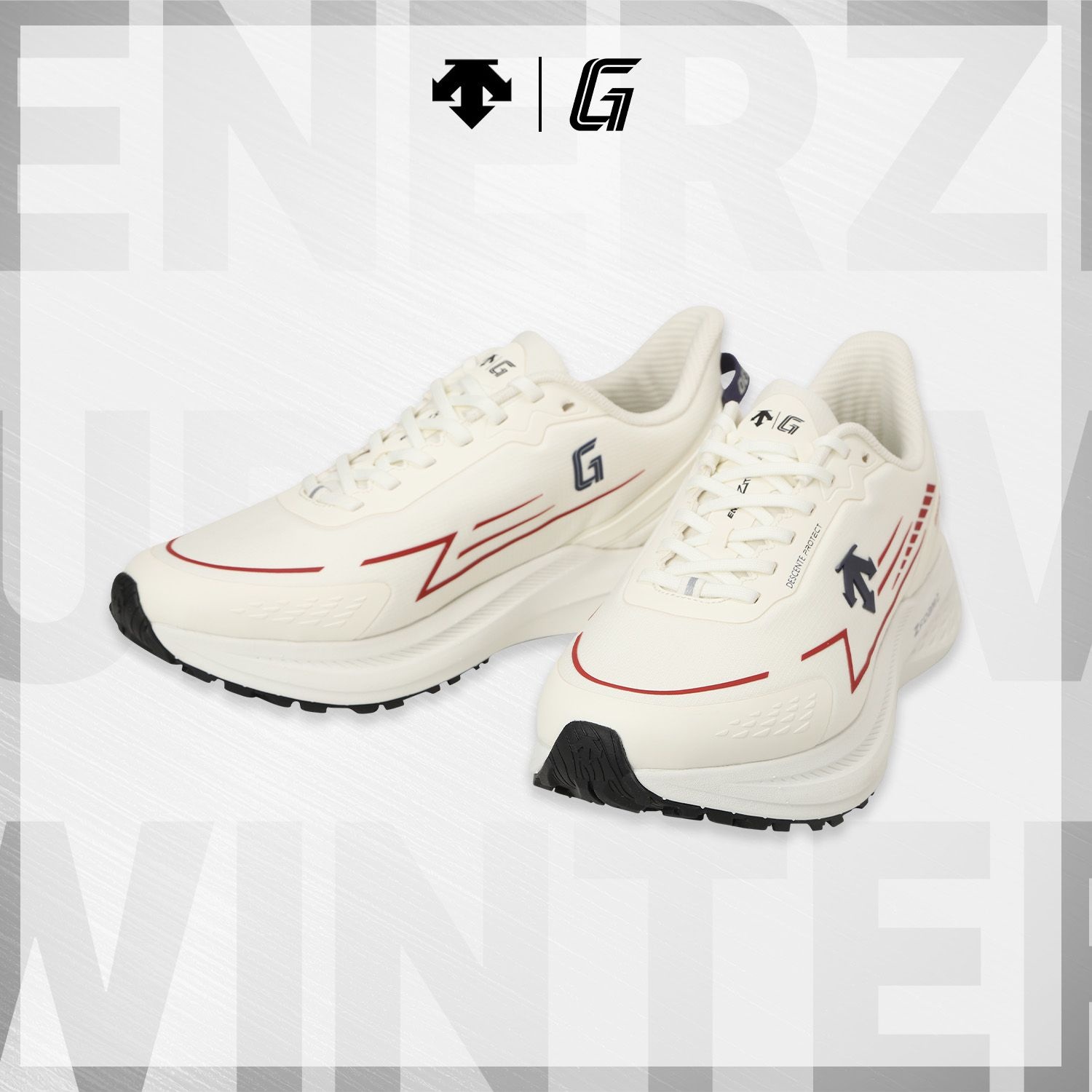 [2차판매][DESCENTE X LOTTE GIANTS] ENERZITE SUPER V2 WINTER