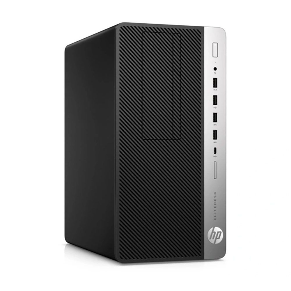 [중고] HP EliteDesk 705 G4 AMD Ryzen PRO 2400G 16G NVMe SSD 256GB 윈11
