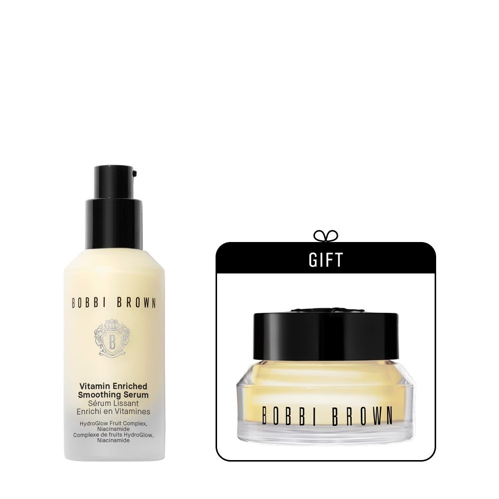 [단독] 비타민 인리치드 스무딩 세럼 30ml (+ 비타민 아이크림 정품 증정)