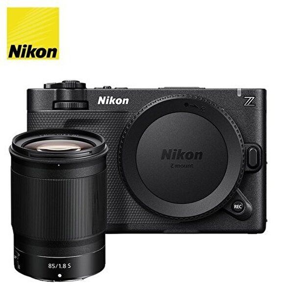 니콘 [니콘]니콘 풀프레임 카메라 ZR body Z 85mm f/1.8 S 렌즈포함