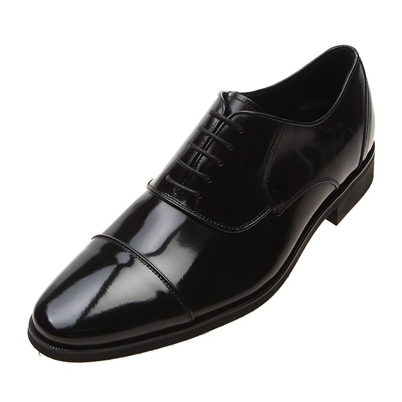[롯데백화점] 탠디 남성 정장구두 H17008 C-058M 블랙 3Cm