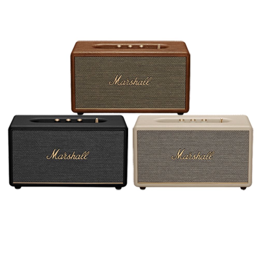 마샬 스탠모어3 MARSHALL Stanmore III 블루투스 스피커 정품