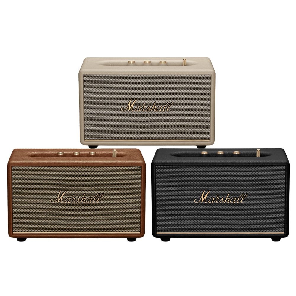 [해외] 마샬 액톤3 MARSHALL Acton III 블루투스 스피커 정품