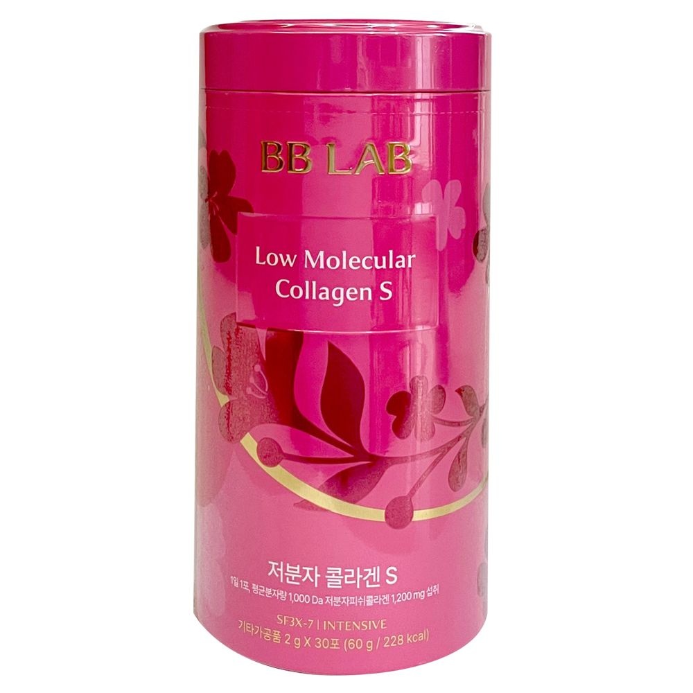 비비랩 저분자 콜라겐 S 2g x 30포 1개 / 써클