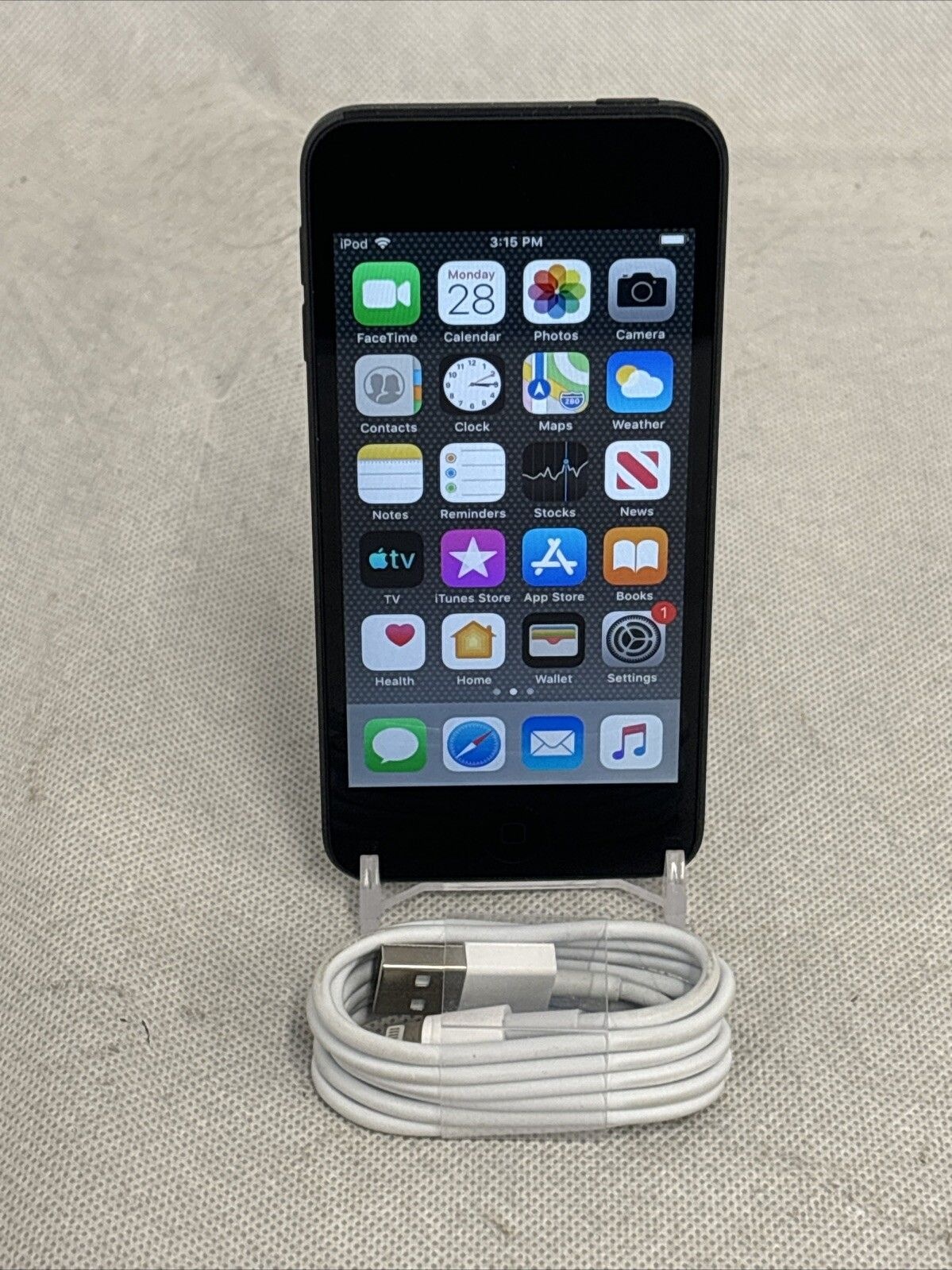 Apple iPod 아이팟 터치 6세대 32GB 스페이스 그레이 A1574 713117