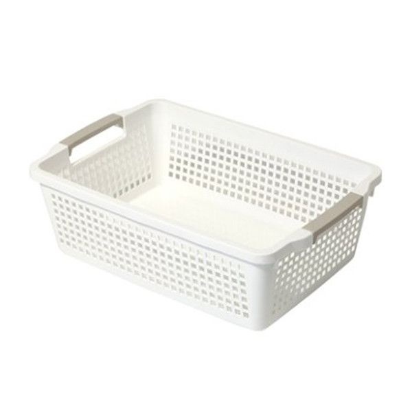 [온누리상품] 알파 [창신리빙] 라이프바스켓2호C 444x297x140mm