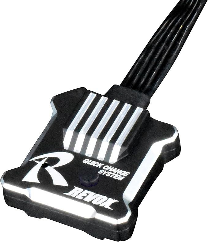 [해외] Reve D RWD 드리프트 자동차용 ST 자이로 REVOX 블랙 RG-RVXB