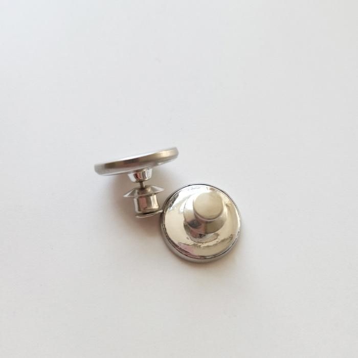커튼 고정자석20mm_2P 원형 중형 커튼 마그넷
