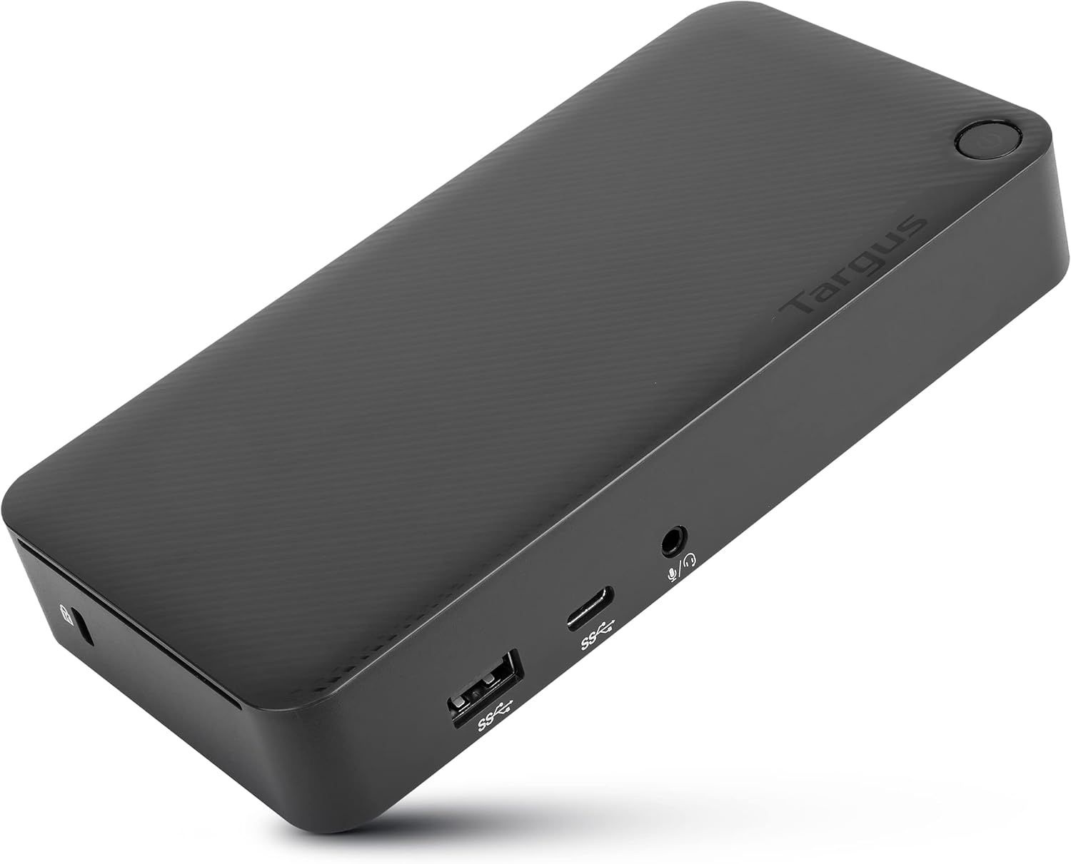 [해외] Targus USB C 도킹 스테이션 유니버설 DV4K, 노트북 듀얼 모니터 2 HDMI, 65W 전원 공급, Windows, Mac, Android, iOS(DOCK310U)와