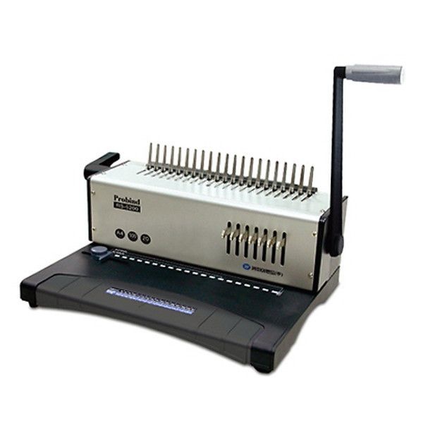 [온누리상품] 알파 [카피어랜드] 링제본기계 RS-5200